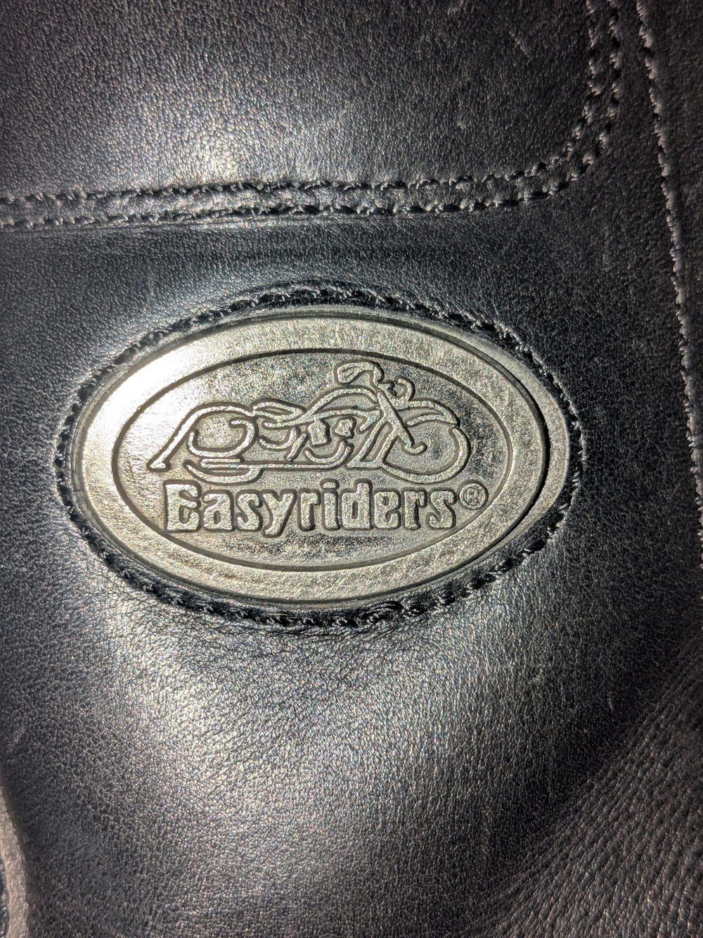 EASY RIDERS - VINTAGE - Size 9M Women's Riding Boots - Picture 8 of 10